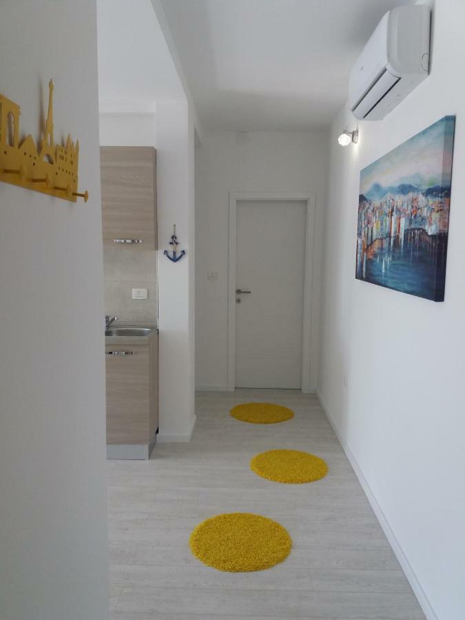 Apartments Hiperion Zadar Exterior foto